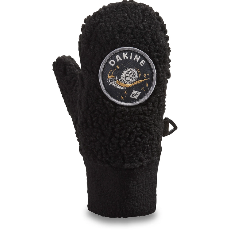 Dakine Dakine Dasher Fleece Mitt (Toddler) 2026 | Black