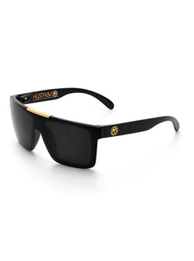 Heatwave Heatwave Quatro Z87 Black/Gold Bar | Black Polarized