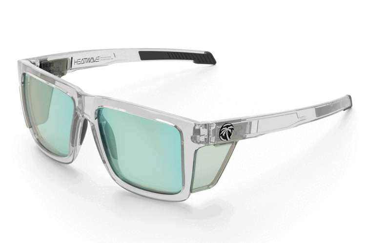 Heatwave Heatwave Performance XL Vise Z87+ Vapor Clear |  Arctic Photochromic