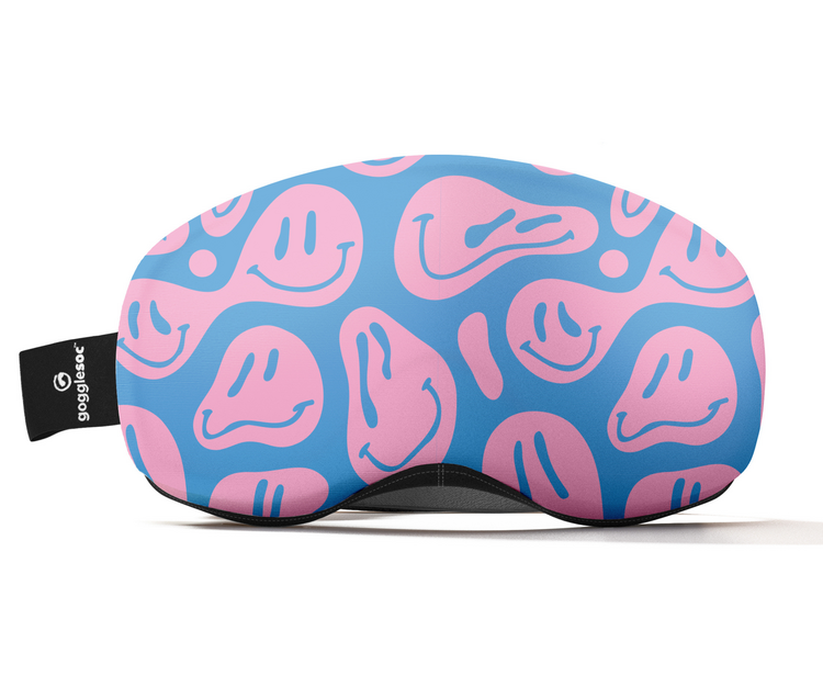 GOGGLESOC Gogglesoc Pro Soc | Trippy Faces