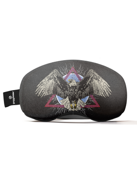 GOGGLESOC Gogglesoc Pro Soc | Retro Eagle