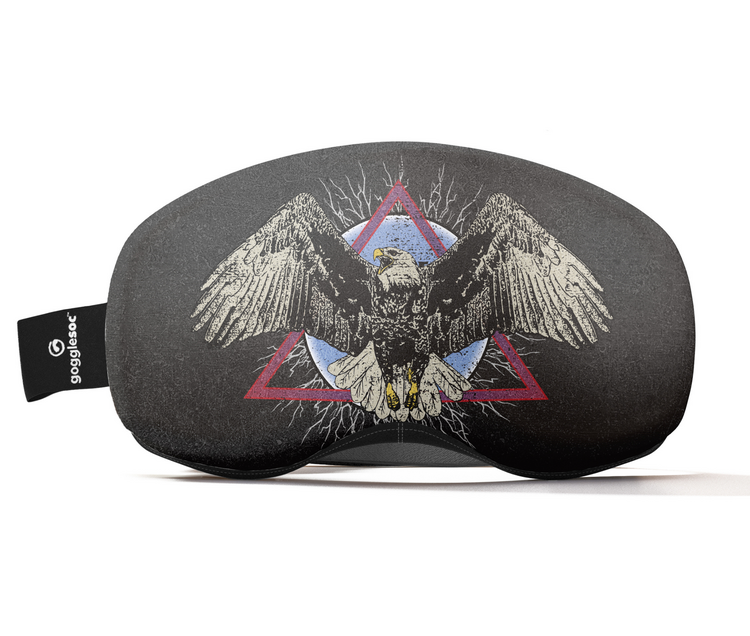 GOGGLESOC Gogglesoc Pro Soc | Retro Eagle