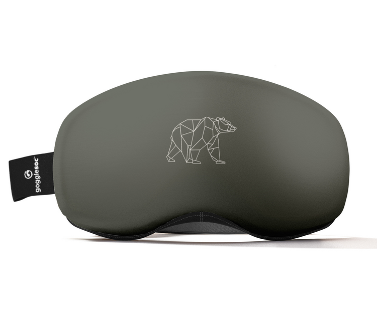 GOGGLESOC Gogglesoc Pro Soc | Geo Bear