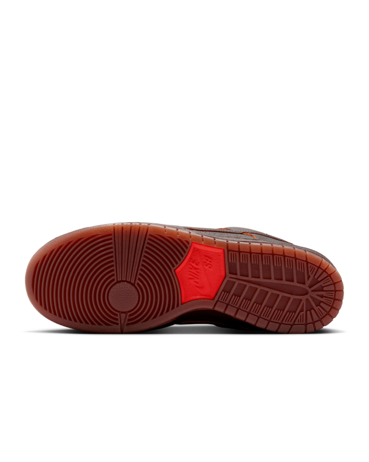 Nike SB Nike Sb Dunk Low Pro Premium (Unisex) | Smoke Grey/Campfire-Black