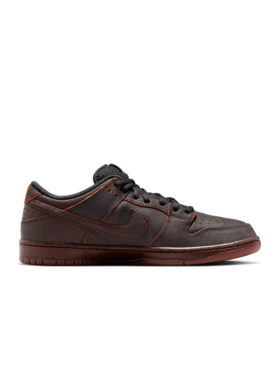 Nike SB Nike Sb Dunk Low Pro Premium (Unisex) | Smoke Grey/Campfire-Black