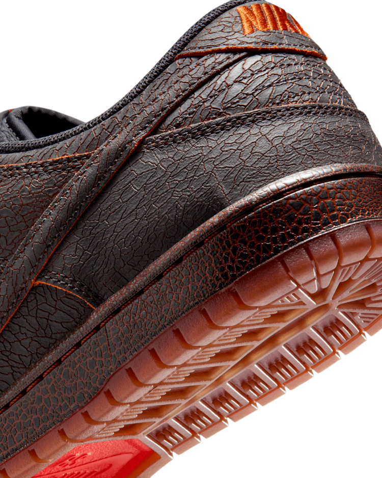 Nike SB Nike Sb Dunk Low Pro Premium (Unisex) | Smoke Grey/Campfire-Black