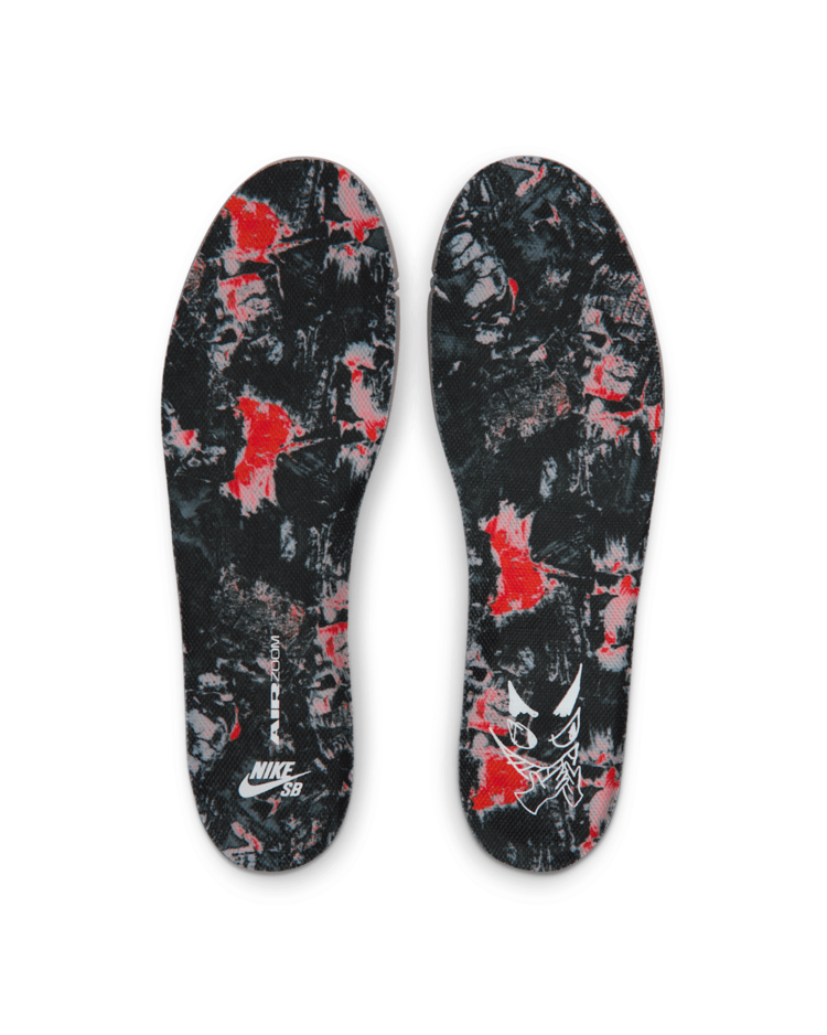 Nike SB Nike Sb Dunk Low Pro Premium (Unisex) | Smoke Grey/Campfire-Black