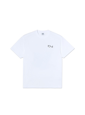 Polar Polar Dunes Tee | White