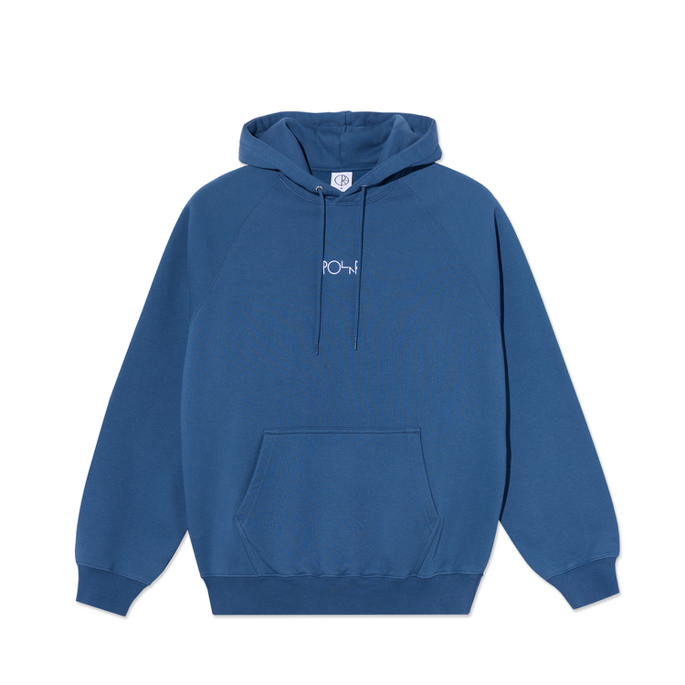 Polar Polar Default Hoodie | Space Blue