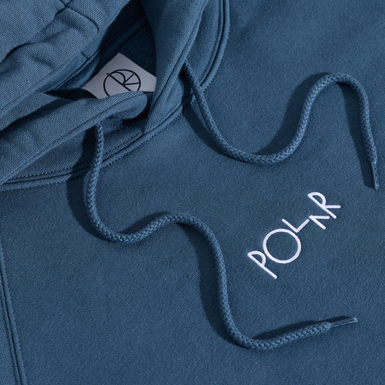 Polar Polar Default Hoodie | Space Blue
