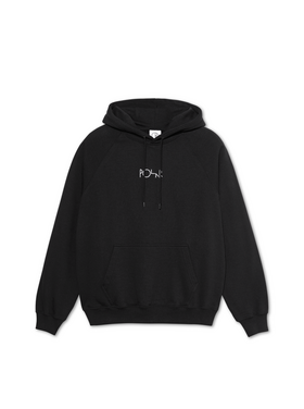Polar Polar Default Hoodie | Black