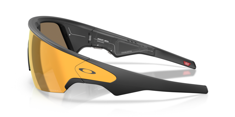 Oakley Oakley Vanguard Meta Black | Prizm 24K