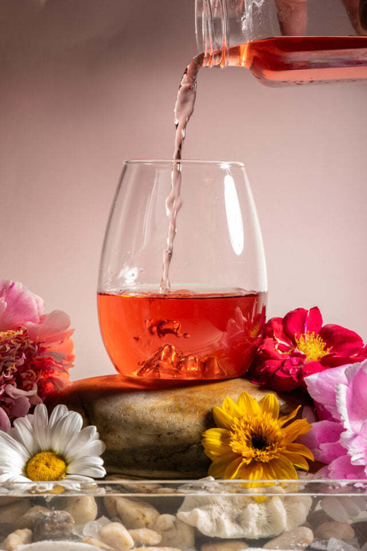 MTNPK MTNPK Wine Set | Lake Louise/Three Sisters