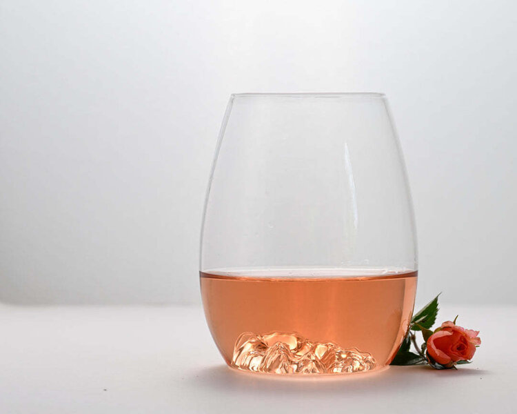 MTNPK MTNPK Wine Set | Lake Louise/Three Sisters