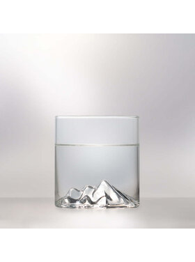 MTNPK MTNPK Tumbler Glass | Three Sisters