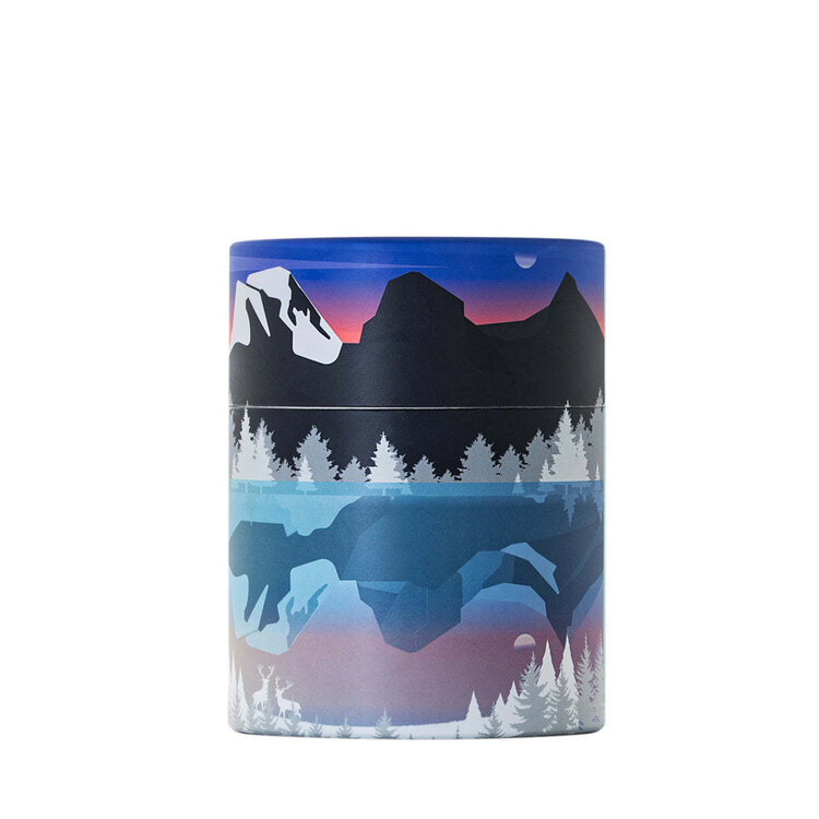 MTNPK MTNPK Tumbler Glass | Three Sisters