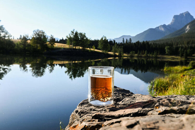 MTNPK MTNPK Pint Glass Collection | Whistler/Blackbomb
