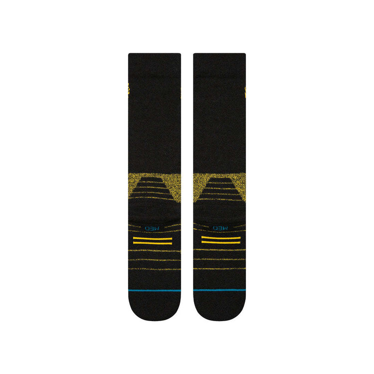 STANCE Stance Shaolin Slums Wool Otc (Unisex) | Black