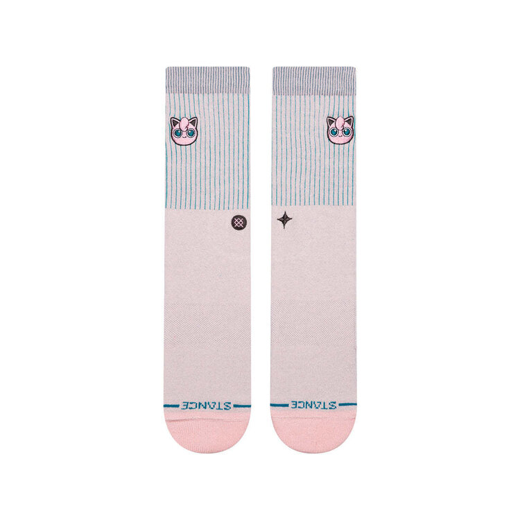 STANCE Stance Jigglypuff Crew (Unisex) | Pink