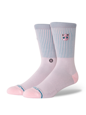STANCE Stance Jigglypuff Crew (Unisex) | Pink