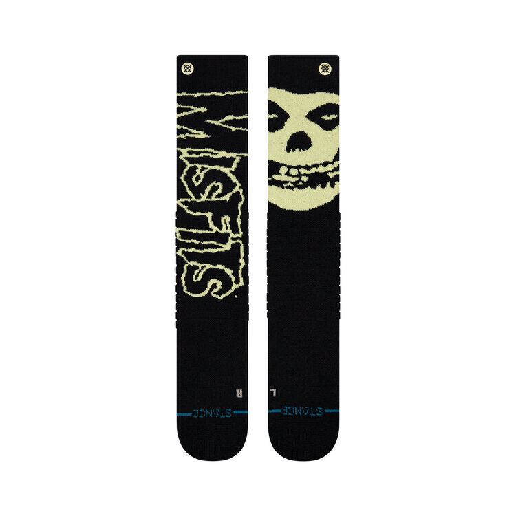 STANCE Stance Misfits Wl (Unisex) | Black