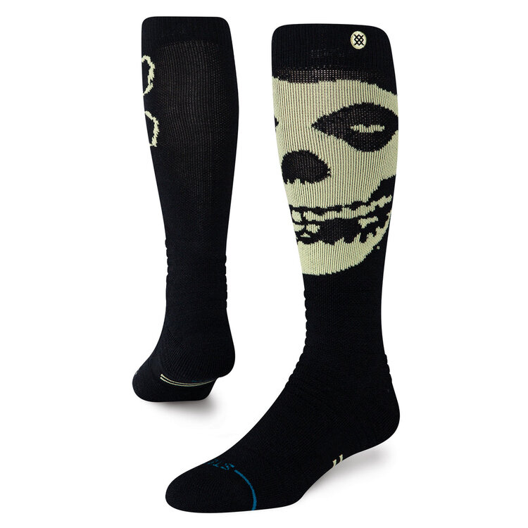STANCE Stance Misfits Wl (Unisex) | Black