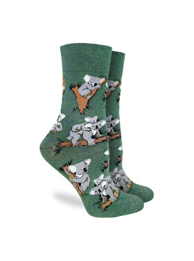 Good Luck Socks Good Luck Sock Koalas Socks (Womens) | 5-9