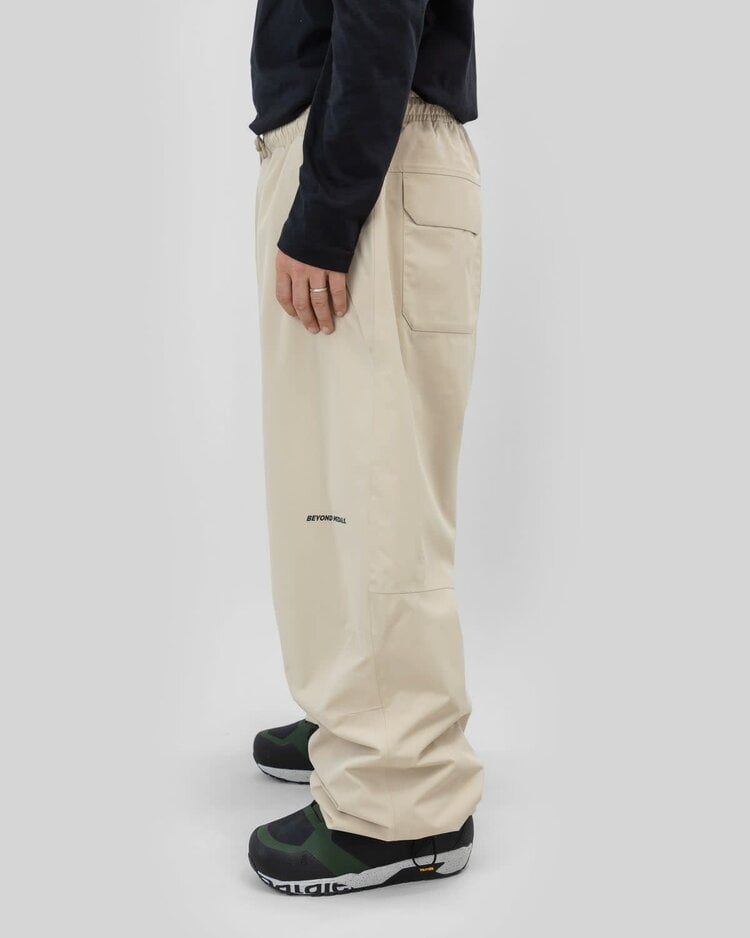 Beyond Medals Beyond Medals Park Pant (Unisex) 2026 | Light Beige