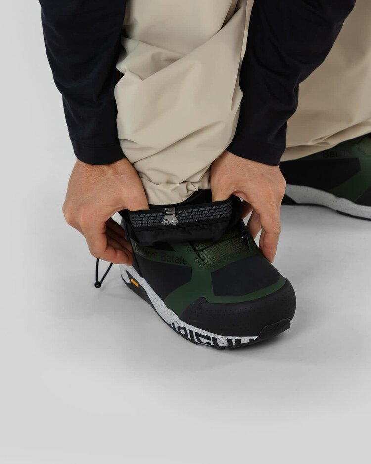 Beyond Medals Beyond Medals Park Pant (Unisex) 2026 | Light Beige