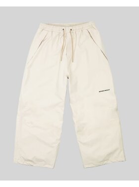 Beyond Medals Beyond Medals Park Pant (Unisex) 2026 | Light Beige