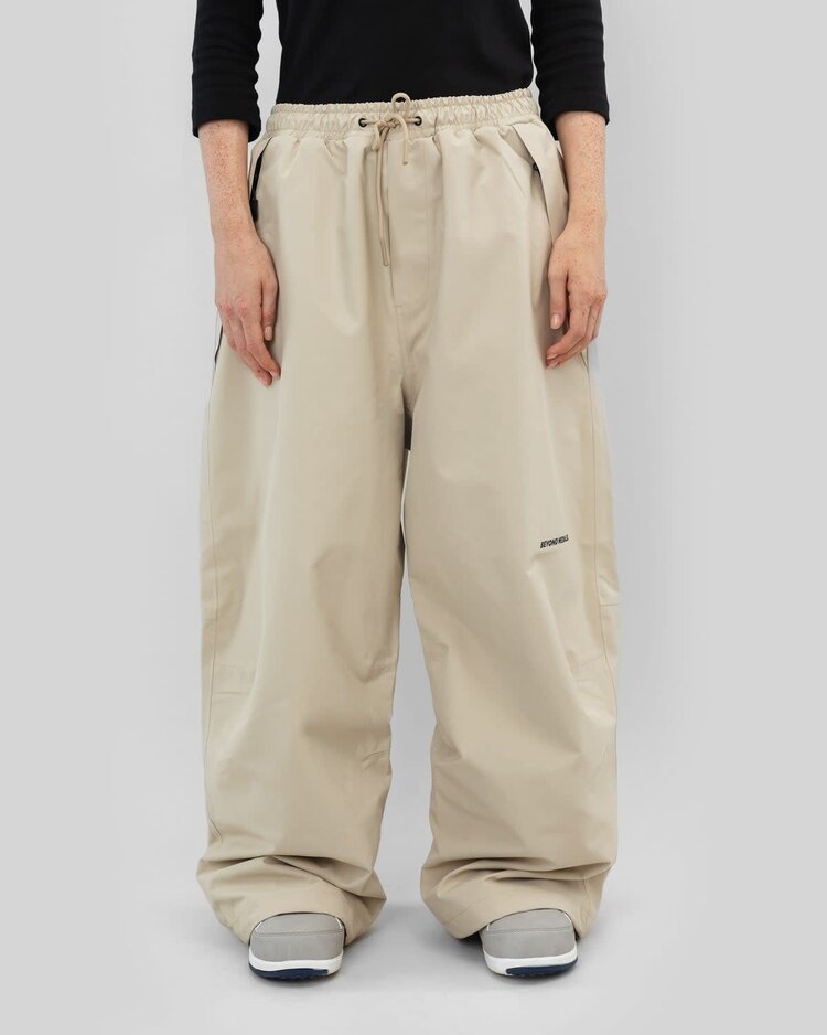 Beyond Medals Beyond Medals Park Pant (Unisex) 2026 | Light Beige