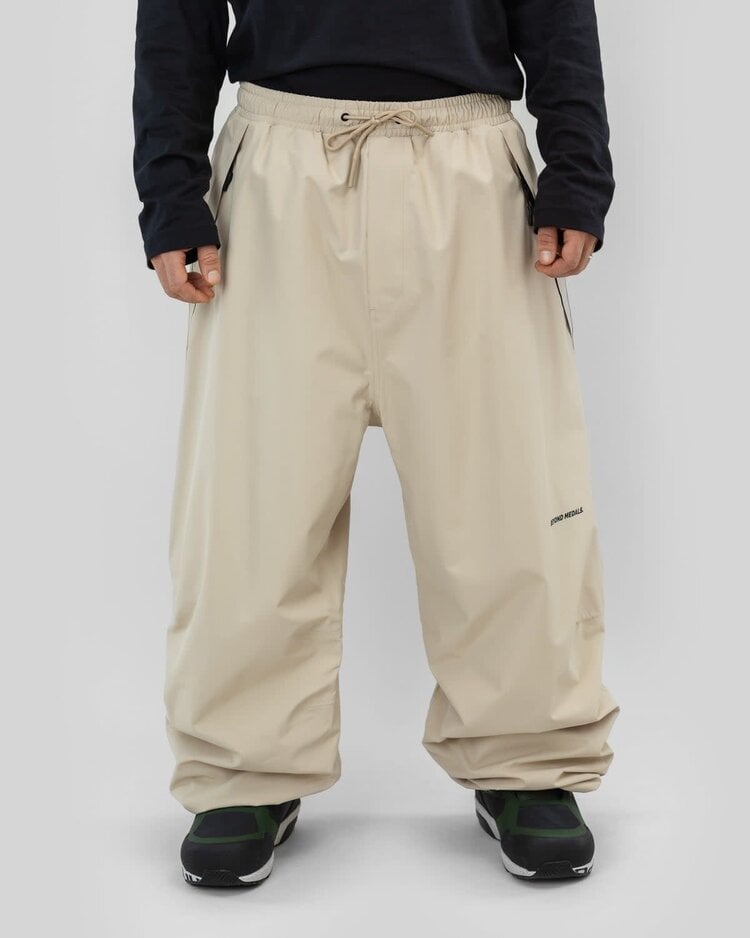 Beyond Medals Beyond Medals Park Pant (Unisex) 2026 | Light Beige