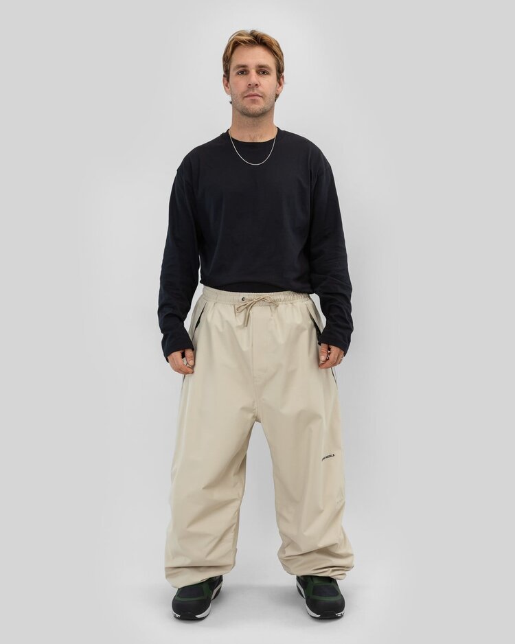 Beyond Medals Beyond Medals Park Pant (Unisex) 2026 | Light Beige