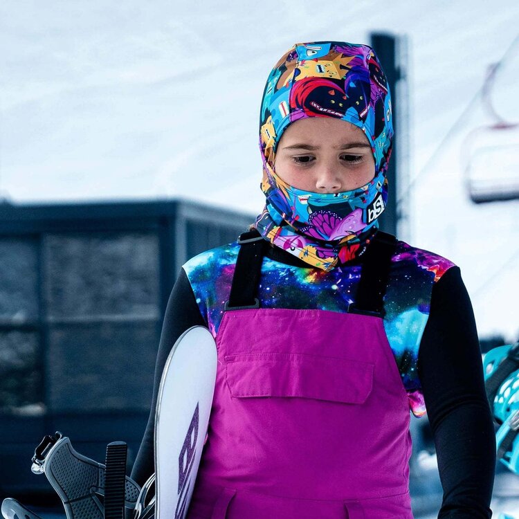 BlackStrap Blackstrap Hood 2026 (Youth) | Monster Disco