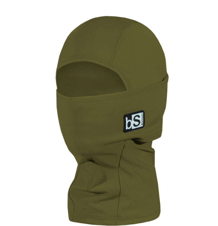 BlackStrap Blackstrap Hood 2026 (Youth) | Drab