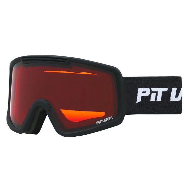 Pit Viper Pit Viper The French Fry Goggle (Large) 2026 | The Exec French Fry Goggle