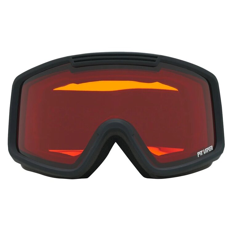 Pit Viper Pit Viper The French Fry Goggle (Large) 2026 | The Exec French Fry Goggle