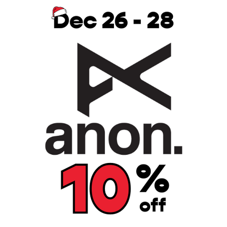 Anon  Goggles & Helmets