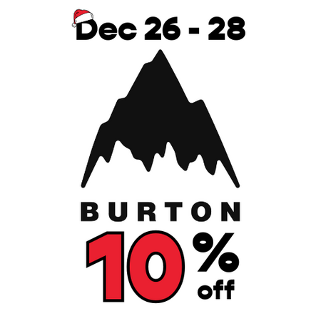 Burton Snowboards