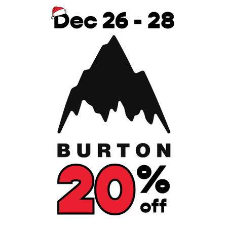 Burton Outerwear & Accessories