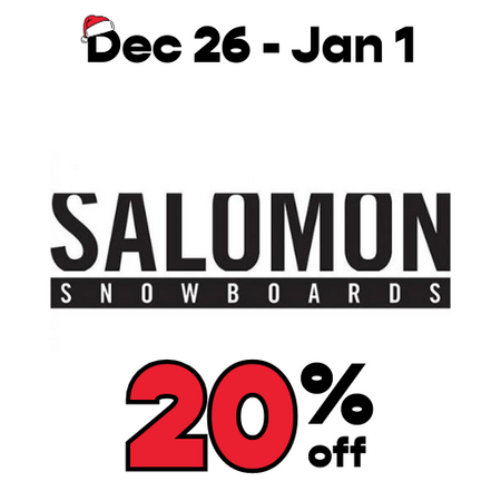 Salomon Snowboards