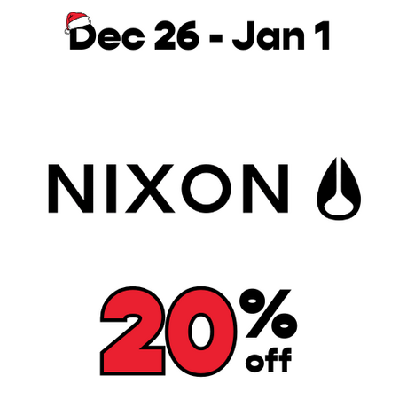 Nixon Watches
