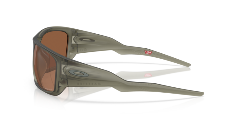Oakley Oakley Masseter Matte Olive Ink | Prizm Tungsten