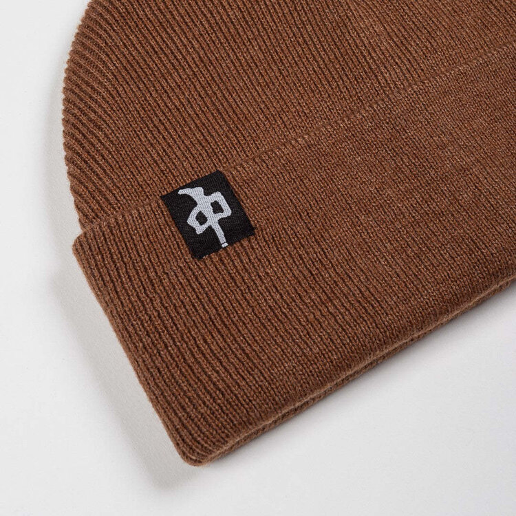 Red Dragon Supply Rds Merino Wool Toque (Mens) | Rust