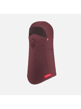 Airhole Airhole Polarfleece Balaclava Hinge 2025 (Unisex) | Maroon