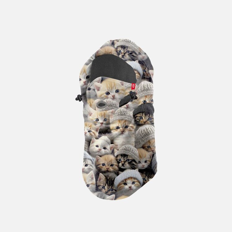 Airhole Airhole Milk Fleece Airhood 2026 (Youth) | Meow