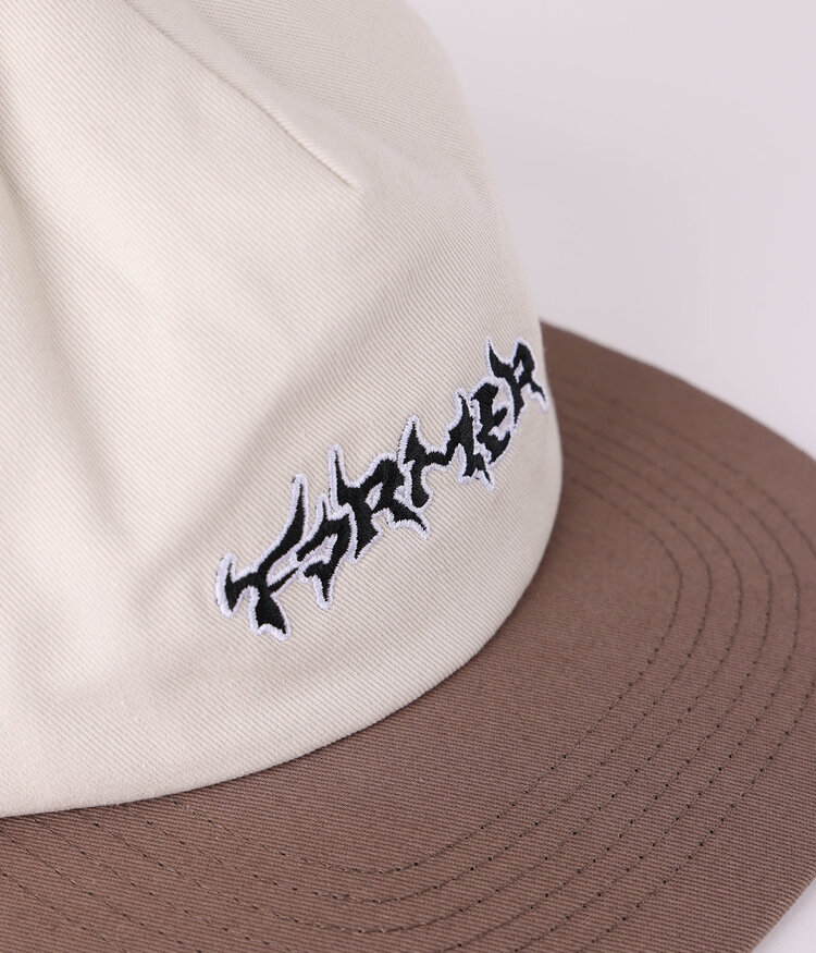 Former Former Proscription Cap (Mens) | Bone