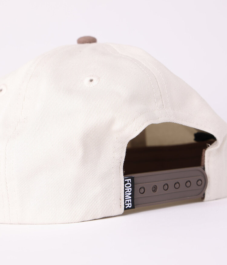Former Former Proscription Cap (Mens) | Bone