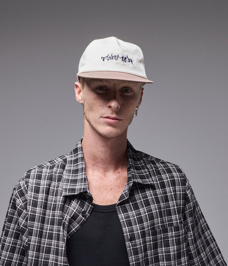 Former Former Proscription Cap (Mens) | Bone