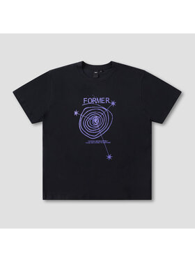 Former Former Mindless T-Shirt (Mens) | Washed Black